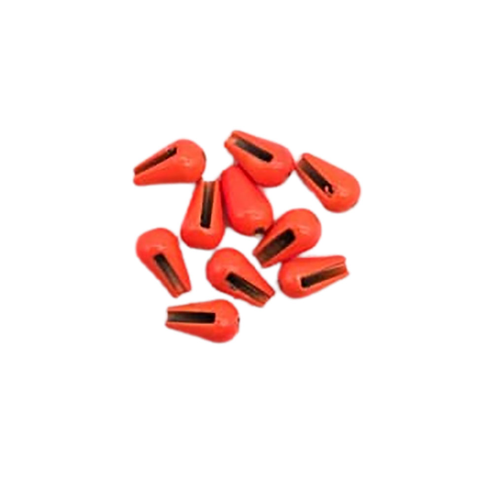 Goutte tungsten orange fluo removebg