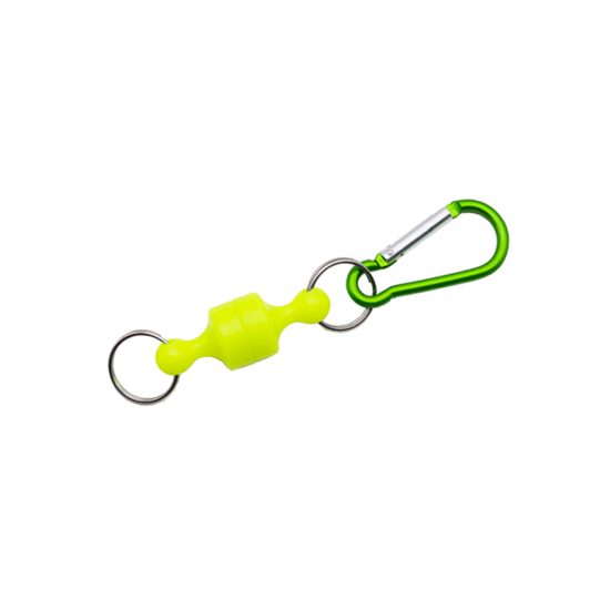 Magnet épuisette chartreuse