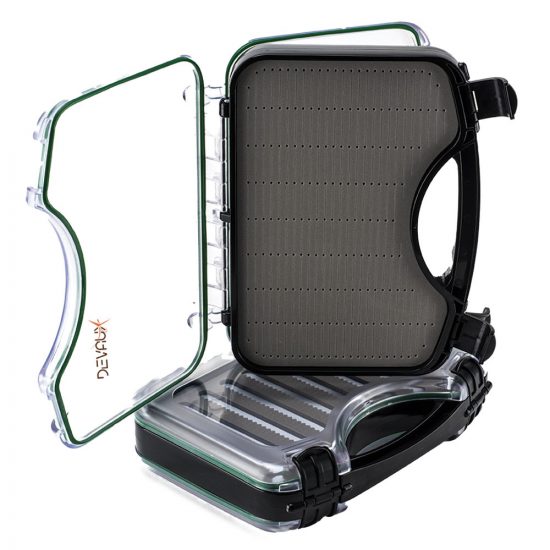 Portfolio 6 Boîtes Ouibox Streamers 500-D