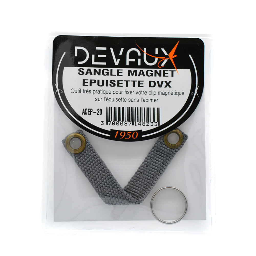 Sangle magnet epuisette ok