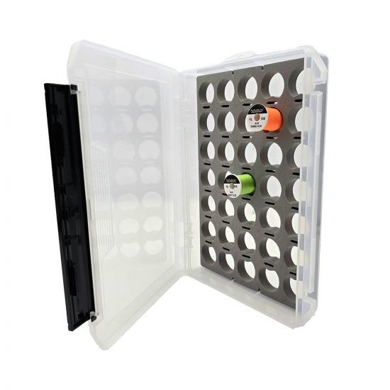 BOÎTE BOBINE MONTAGE