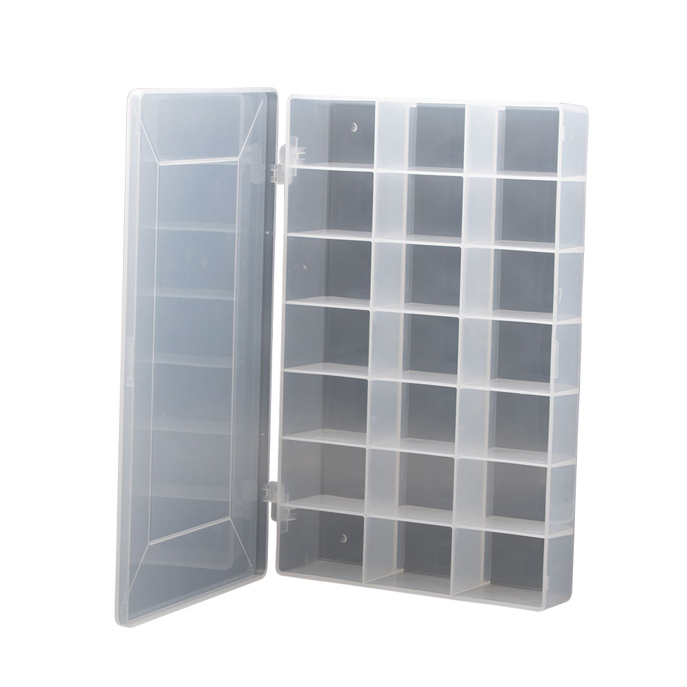 boite mouche dvx 21 cases