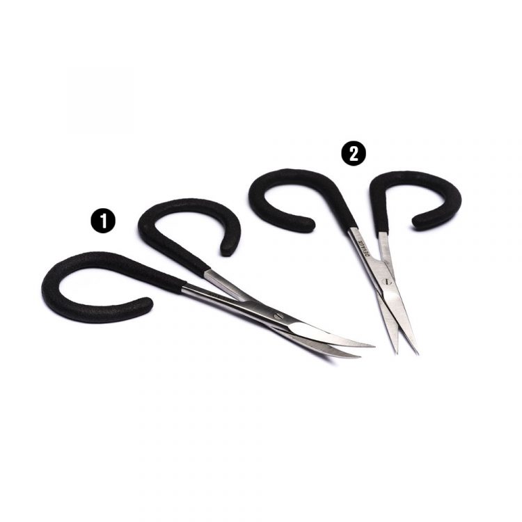 ciseaux precision grip