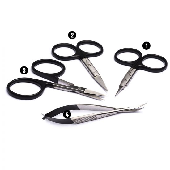 Portfolio 21 ciseaux precision