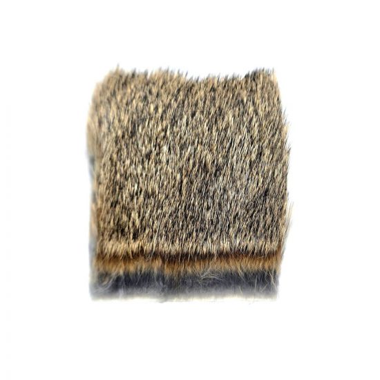 pièce de poils de lièvre