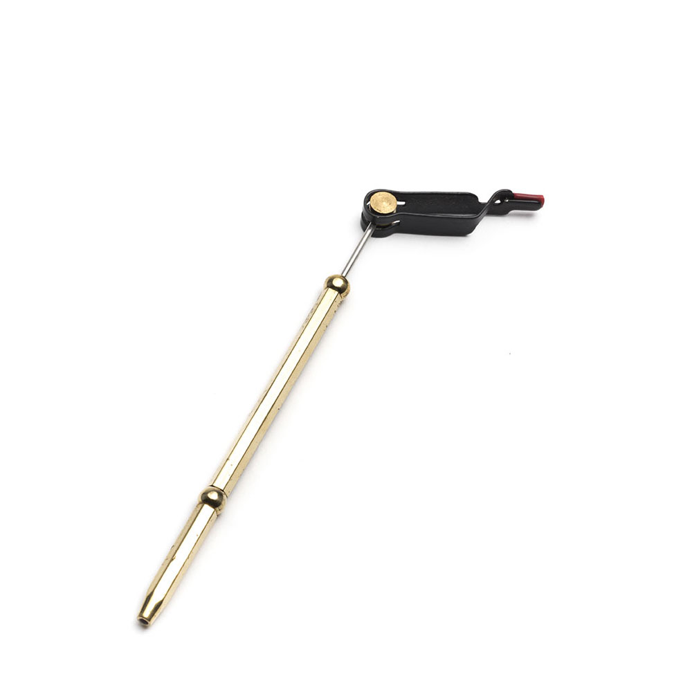 pince hackle rotative